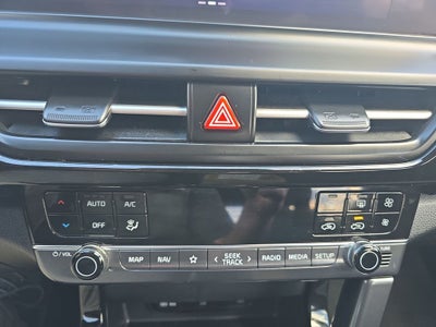 2024 Kia Seltos X-Line