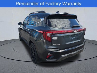 2024 Kia Seltos X-Line