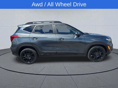 2024 Kia Seltos X-Line