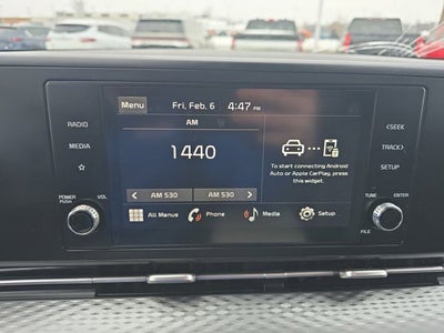 2023 Kia Carnival LX