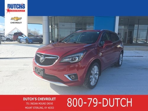 2019 Buick Envision Premium I