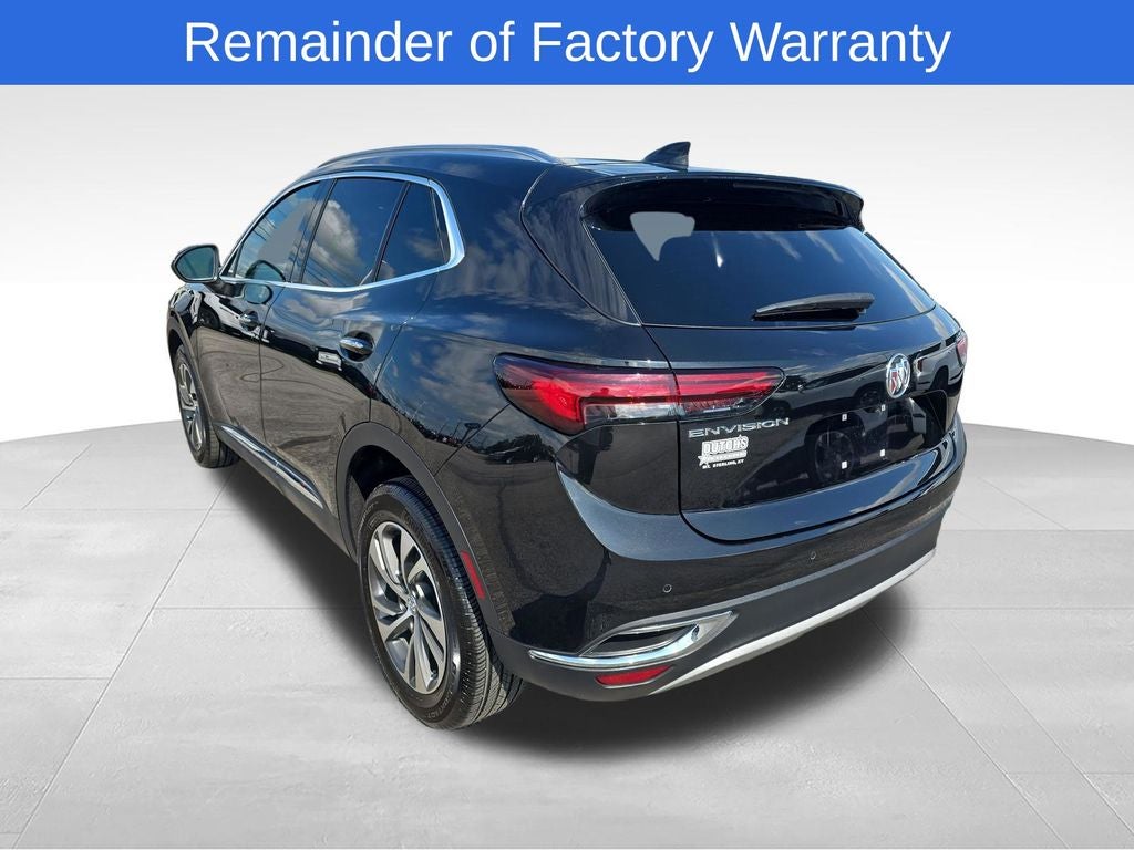 2023 Buick Envision Essence