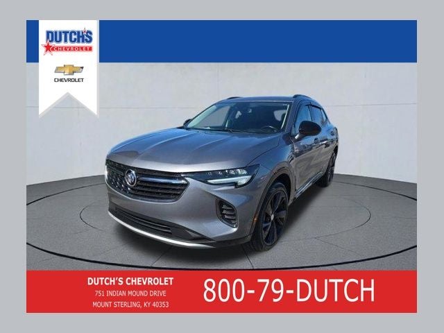 2021 Buick Envision Essence