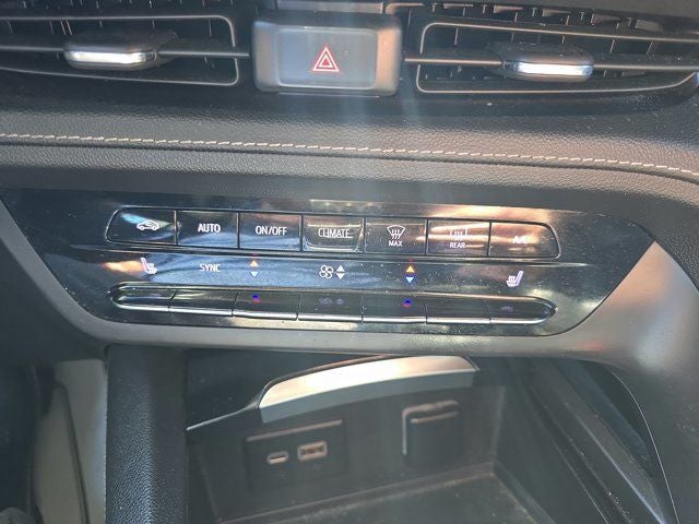 2021 Buick Envision Essence