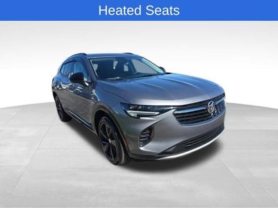 2021 Buick Envision Essence