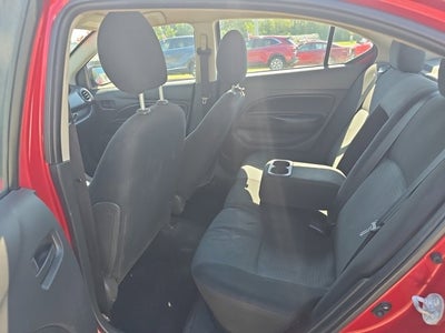 2021 Mitsubishi Mirage G4 LE