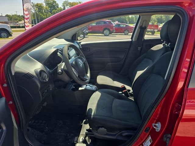 2021 Mitsubishi Mirage G4 LE