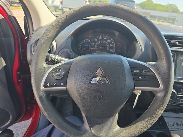 2021 Mitsubishi Mirage G4 LE