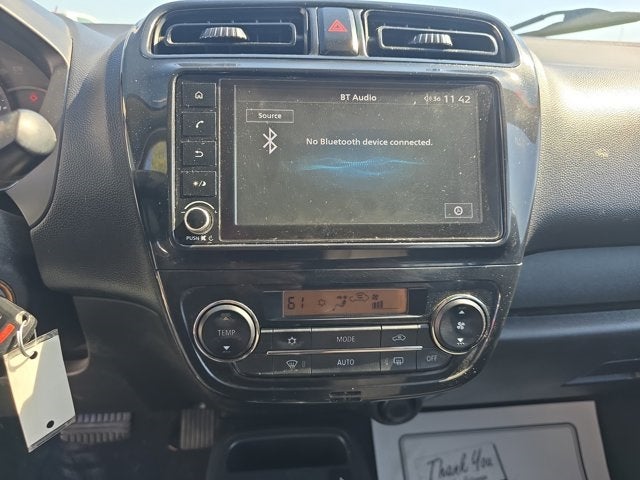 2021 Mitsubishi Mirage G4 LE