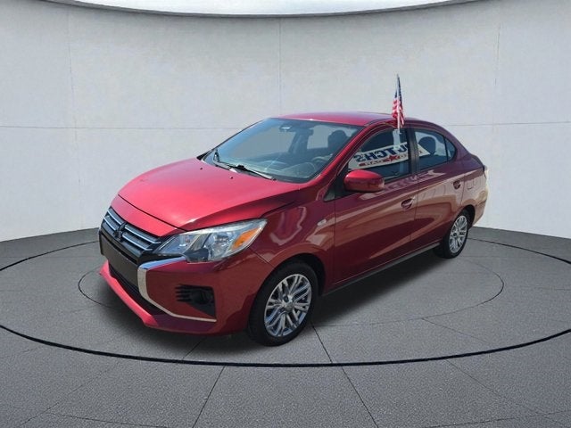 2021 Mitsubishi Mirage G4 LE