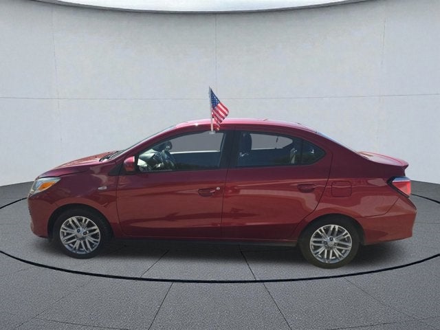 2021 Mitsubishi Mirage G4 LE