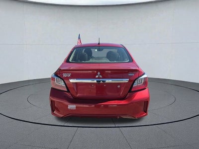 2021 Mitsubishi Mirage G4 LE