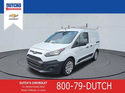 2018 Ford Transit Connect XL