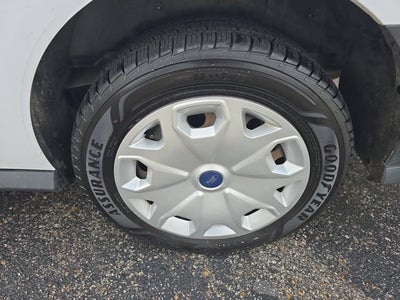 2018 Ford Transit Connect XL