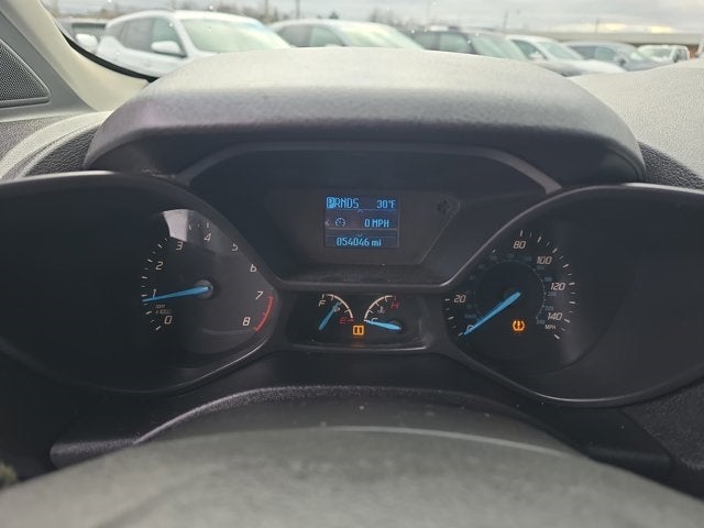 2018 Ford Transit Connect XL