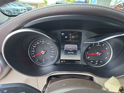 2016 Mercedes-Benz GLC GLC 300 4MATIC®