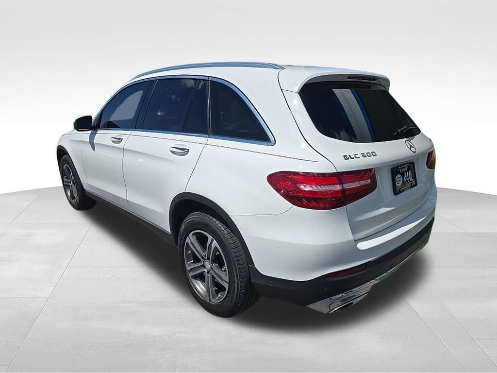 2016 Mercedes-Benz GLC GLC 300 4MATIC®