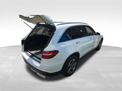 2016 Mercedes-Benz GLC GLC 300 4MATIC®