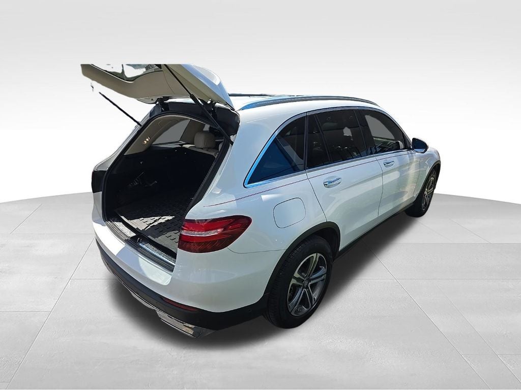 2016 Mercedes-Benz GLC GLC 300 4MATIC®