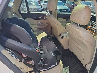 2016 Mercedes-Benz GLC GLC 300 4MATIC®