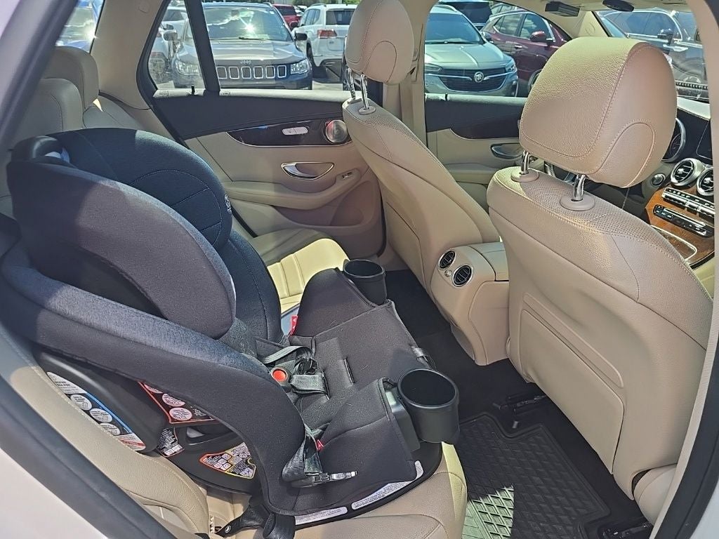 2016 Mercedes-Benz GLC GLC 300 4MATIC®