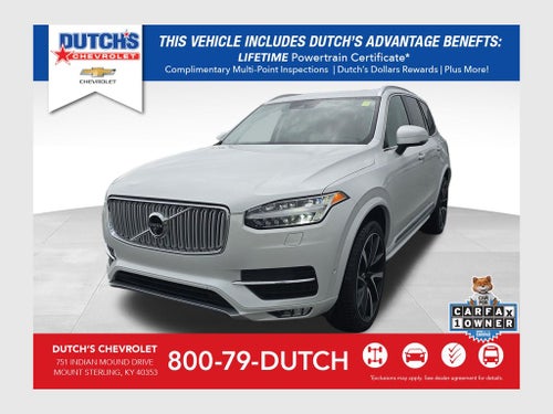 2019 Volvo XC90 T6 Inscription