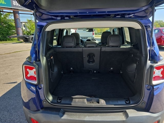 2018 Jeep Renegade Limited