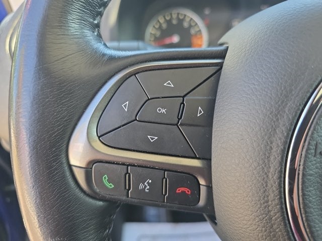 2018 Jeep Renegade Limited