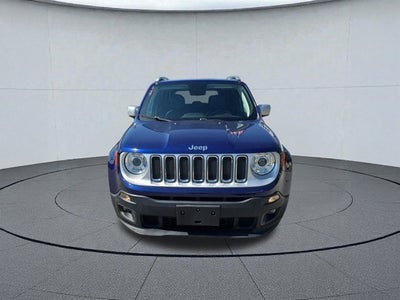 2018 Jeep Renegade Limited