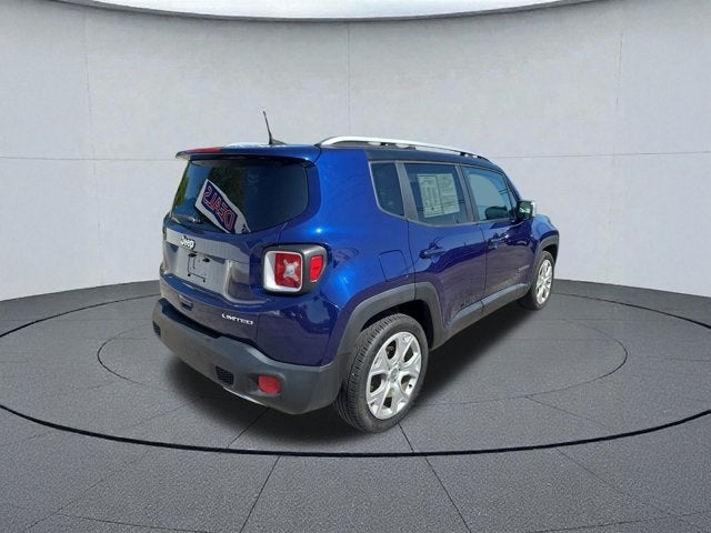 2018 Jeep Renegade Limited