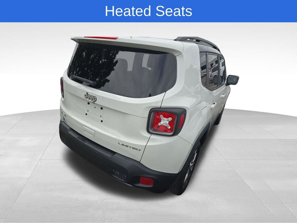 2020 Jeep Renegade Limited