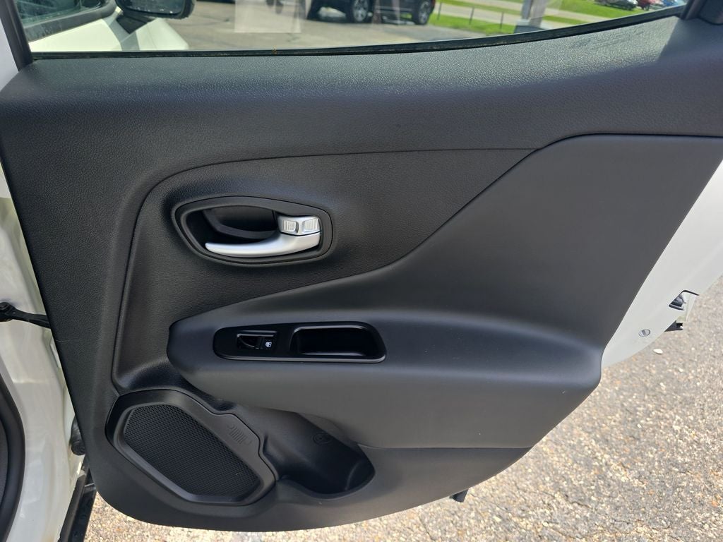 2020 Jeep Renegade Limited