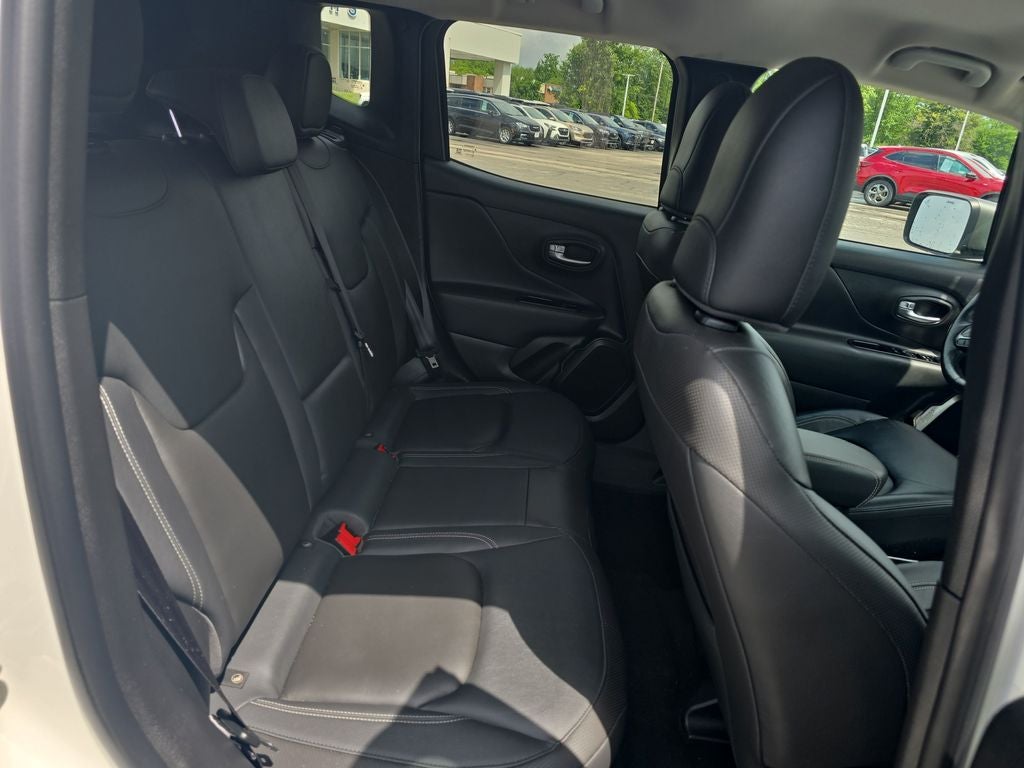 2020 Jeep Renegade Limited