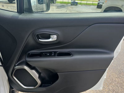 2020 Jeep Renegade Limited