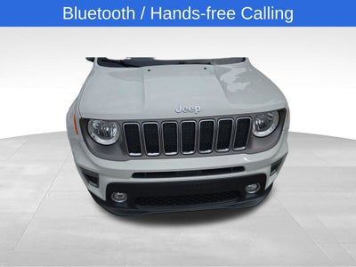 2020 Jeep Renegade Limited