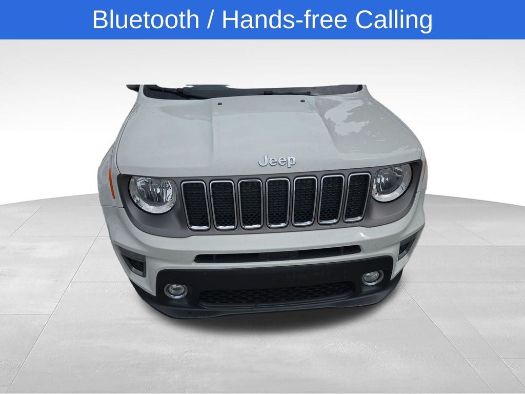 2020 Jeep Renegade Limited