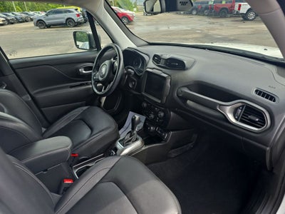 2020 Jeep Renegade Limited
