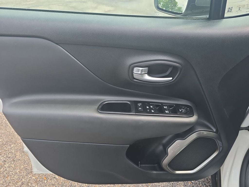 2020 Jeep Renegade Limited