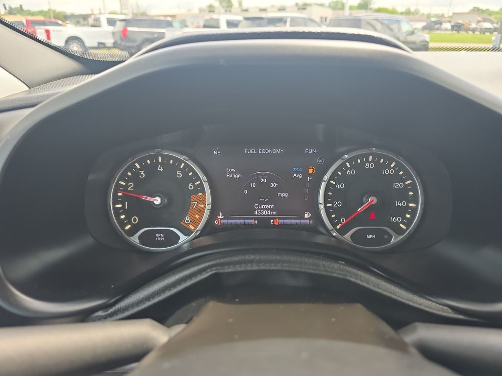 2020 Jeep Renegade Limited