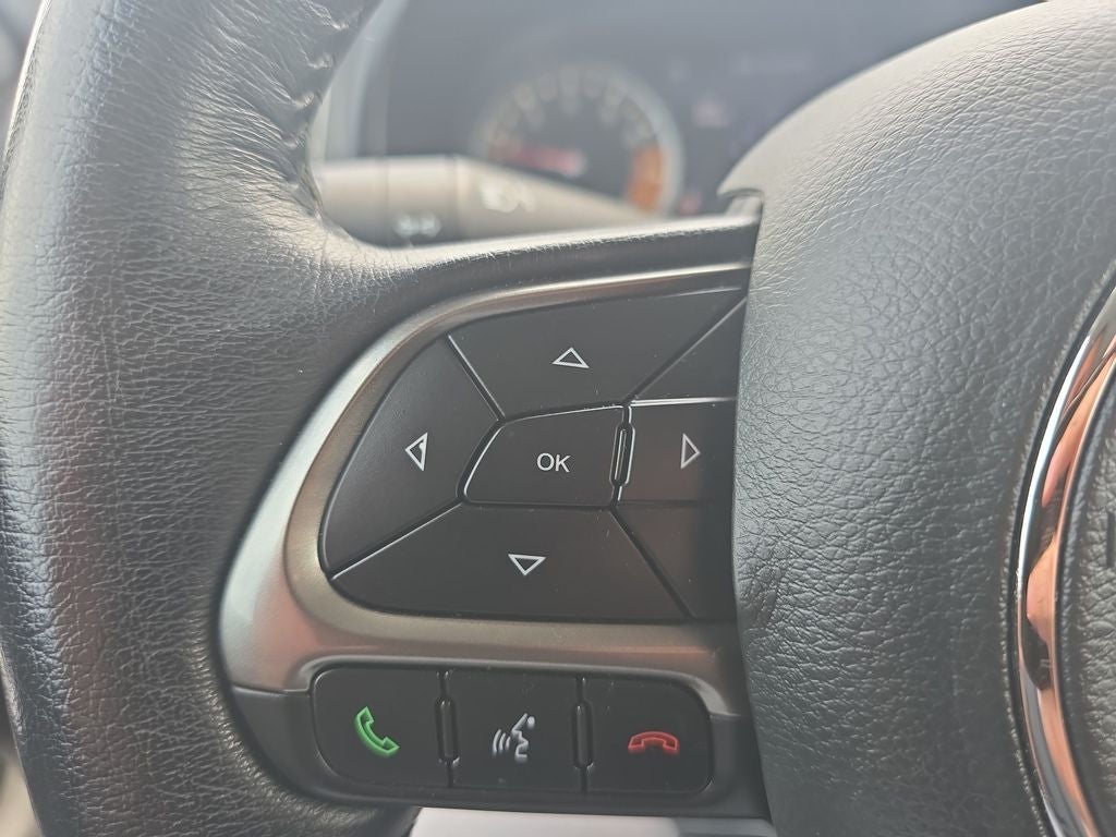 2020 Jeep Renegade Limited