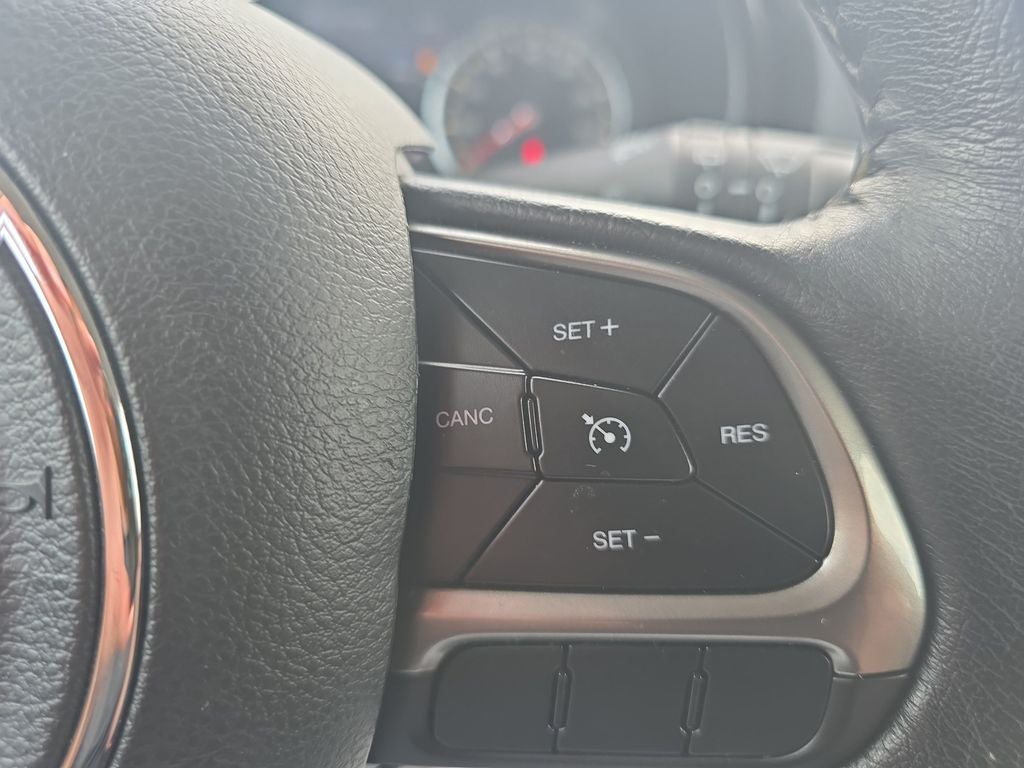 2020 Jeep Renegade Limited