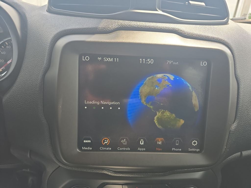 2020 Jeep Renegade Limited