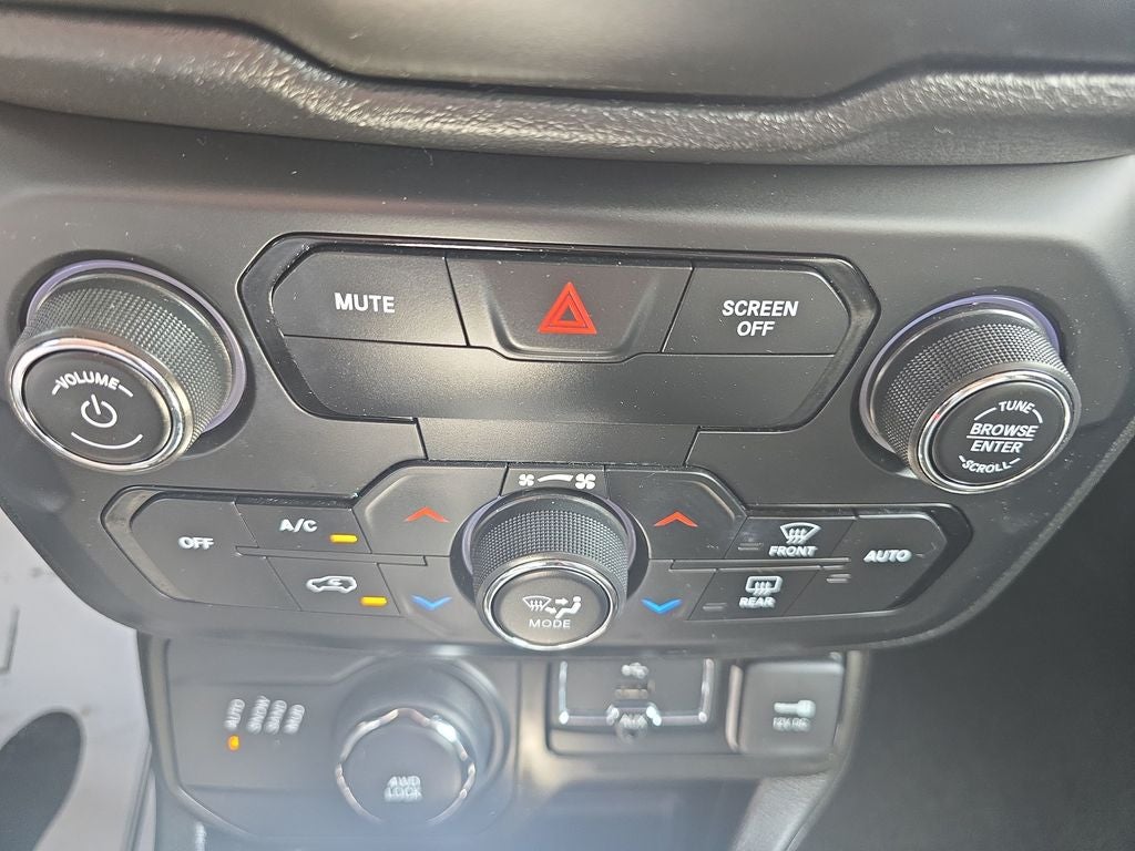 2020 Jeep Renegade Limited
