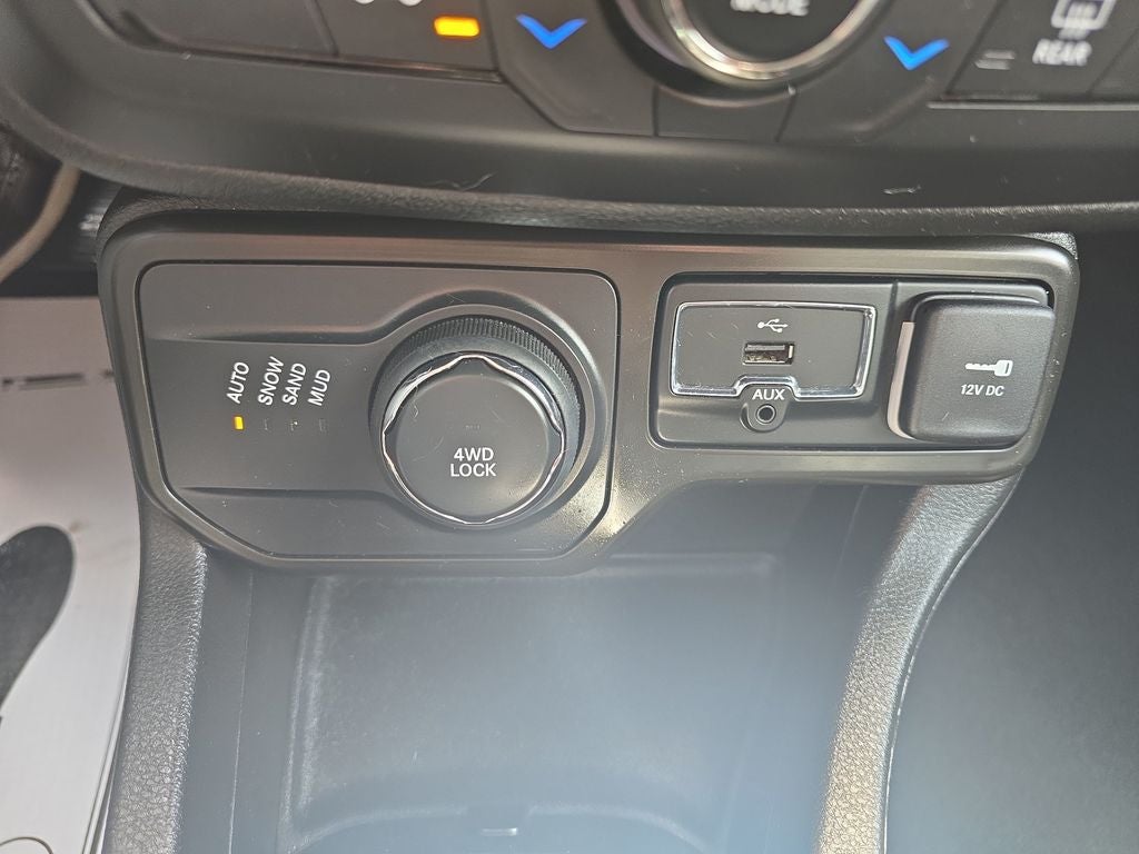 2020 Jeep Renegade Limited