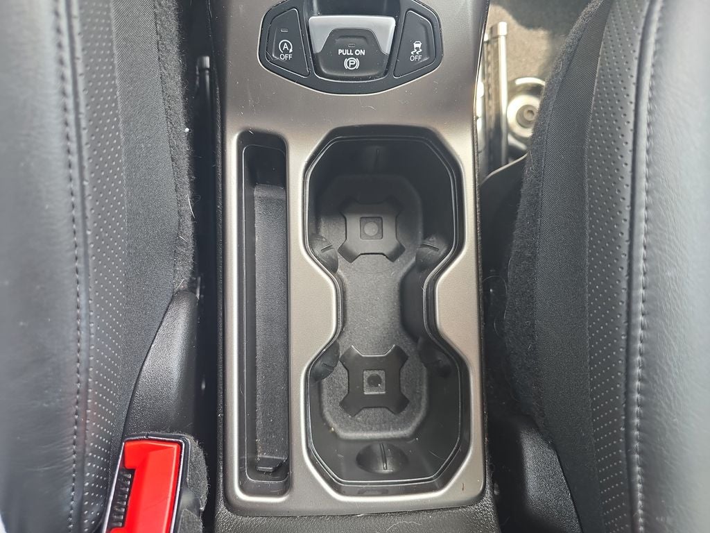 2020 Jeep Renegade Limited