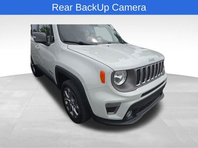 2020 Jeep Renegade Limited