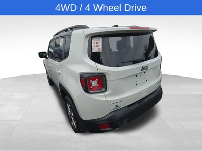 2020 Jeep Renegade Limited