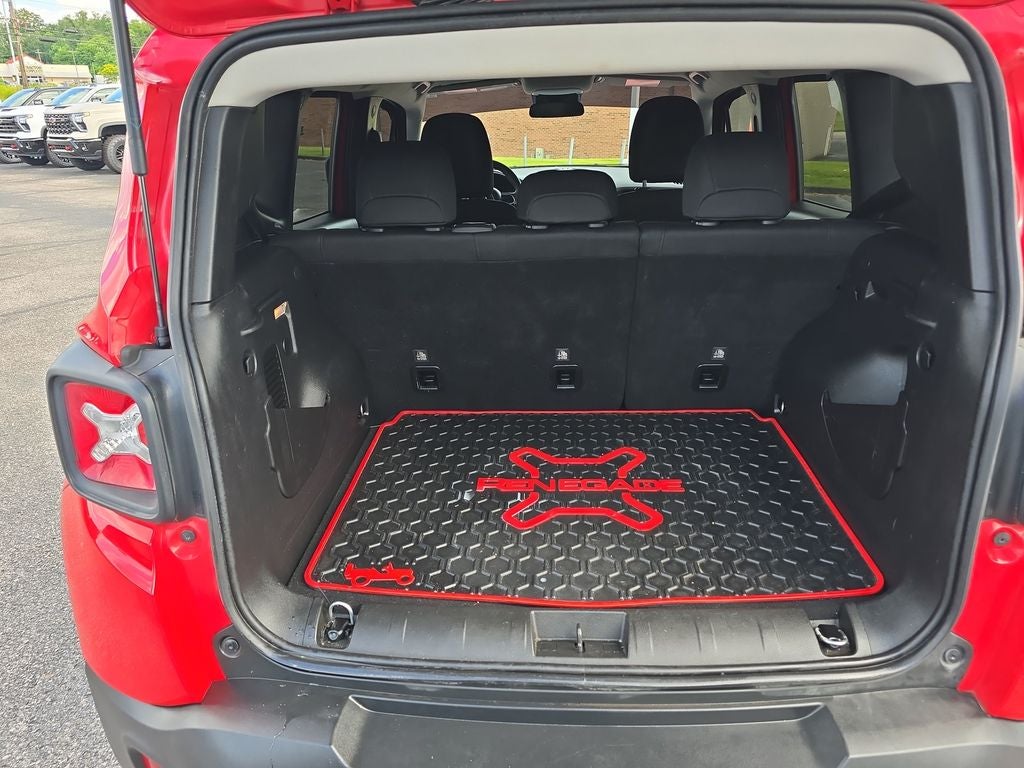 2021 Jeep Renegade Sport