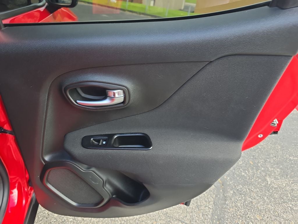 2021 Jeep Renegade Sport