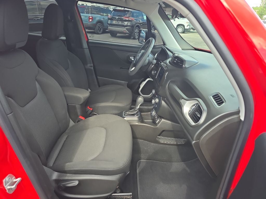 2021 Jeep Renegade Sport